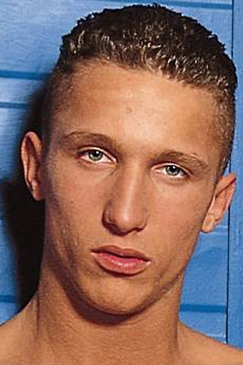 Portrait of Ricky Valentino