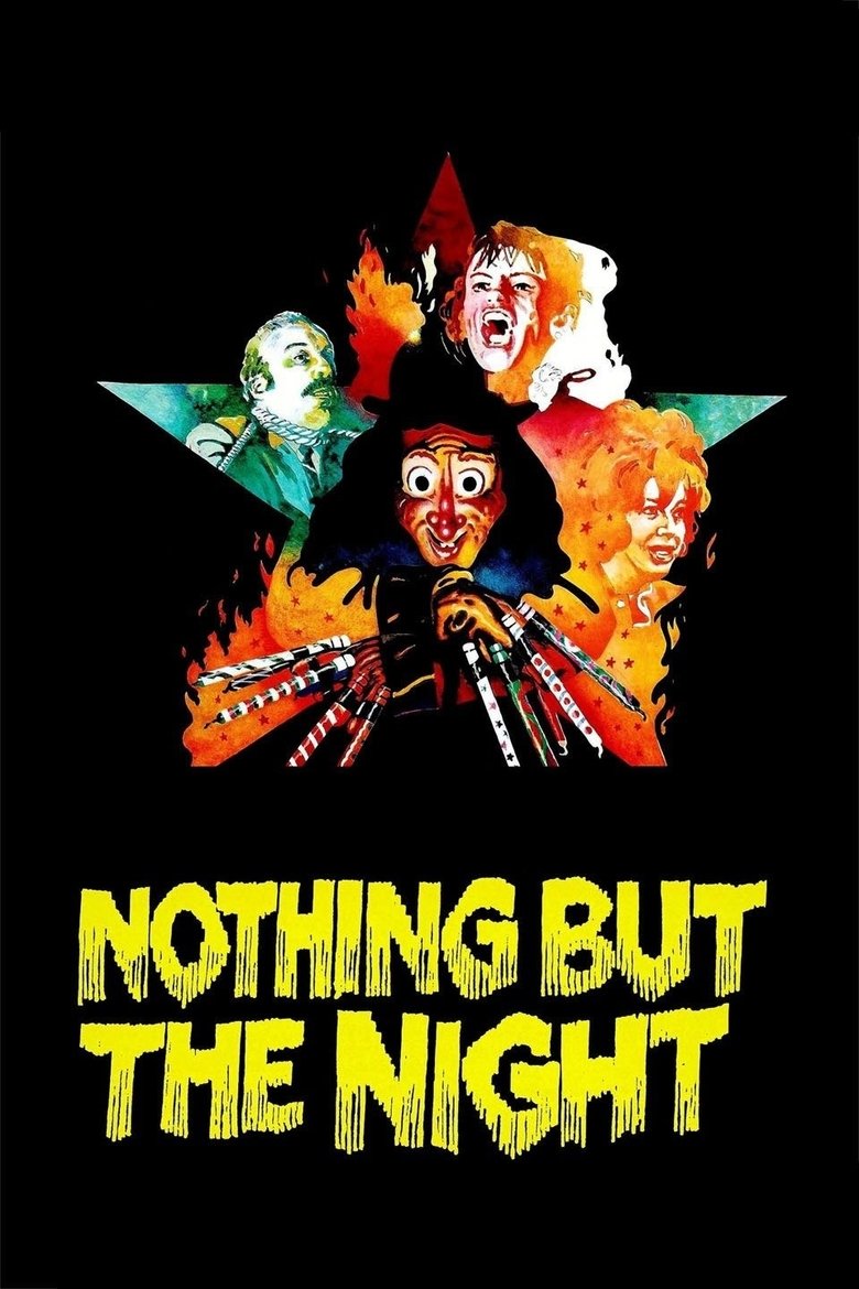 Poster of Nothing But the Night