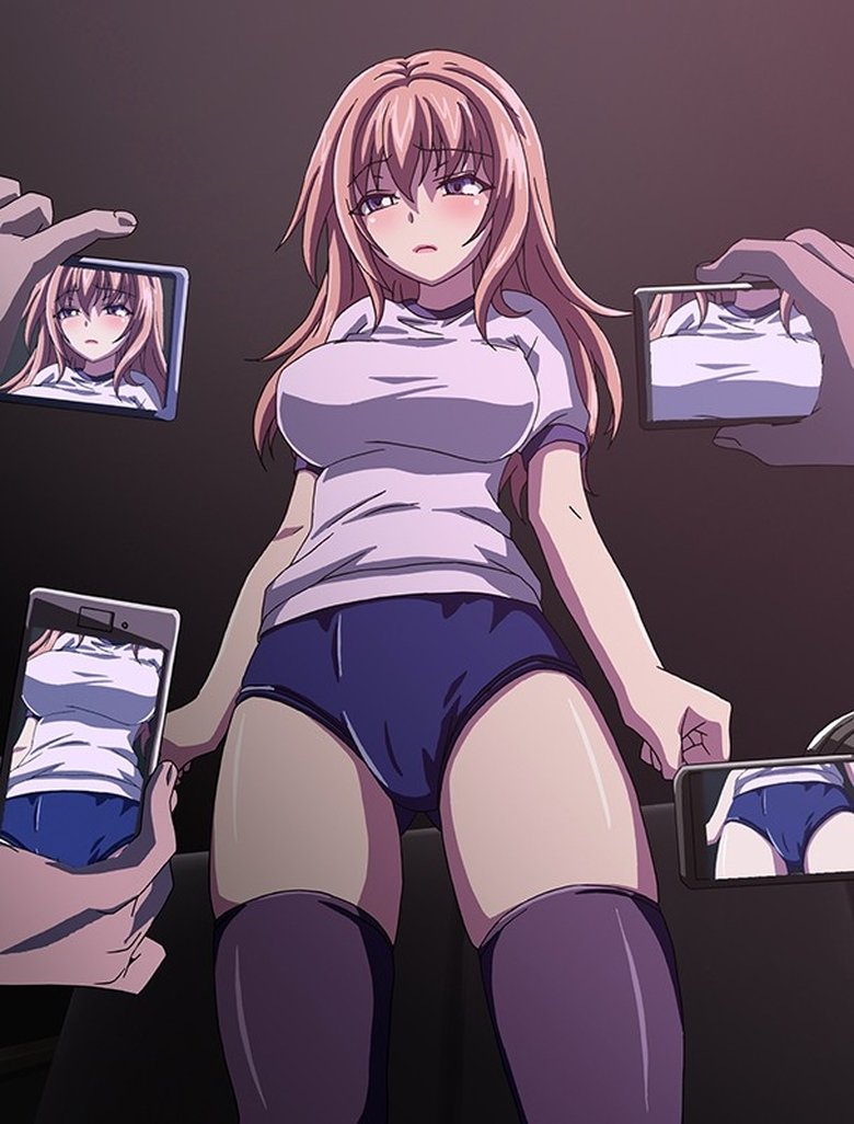 Poster of 第二次 裏入学試験 THE ANIMATION