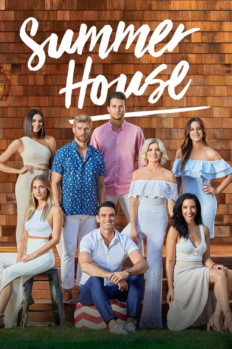 Poster of Cast and Crew in Summer House - Wing-Mom (Season 3 - Episode 11) - Wing-Mom