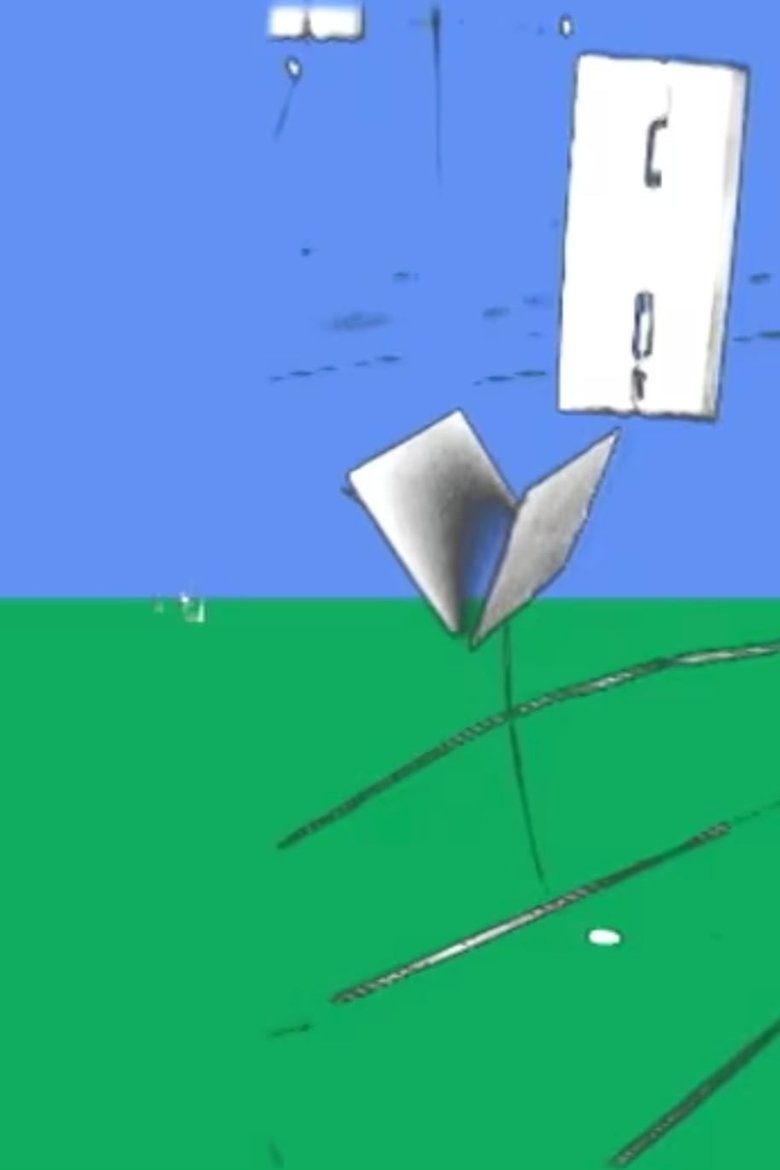 Poster of Objects in a Landscape