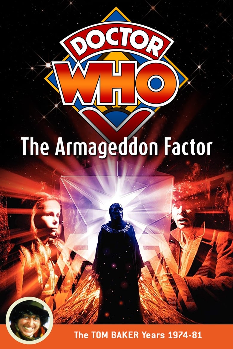 Poster of Doctor Who: The Armageddon Factor