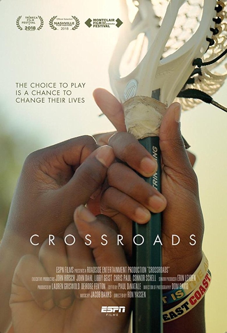 Poster of Crossroads
