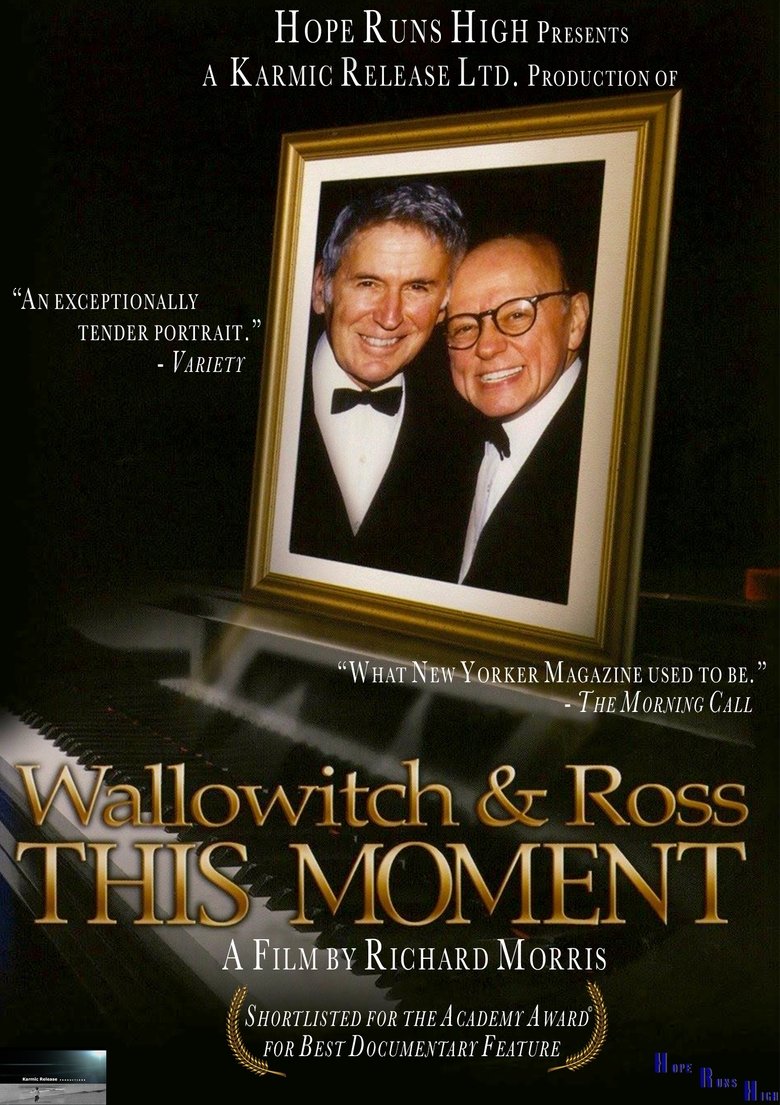 Poster of Wallowitch & Ross: This Moment