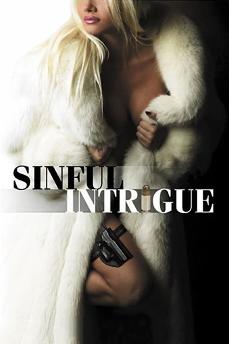 Poster of Sinful Intrigue