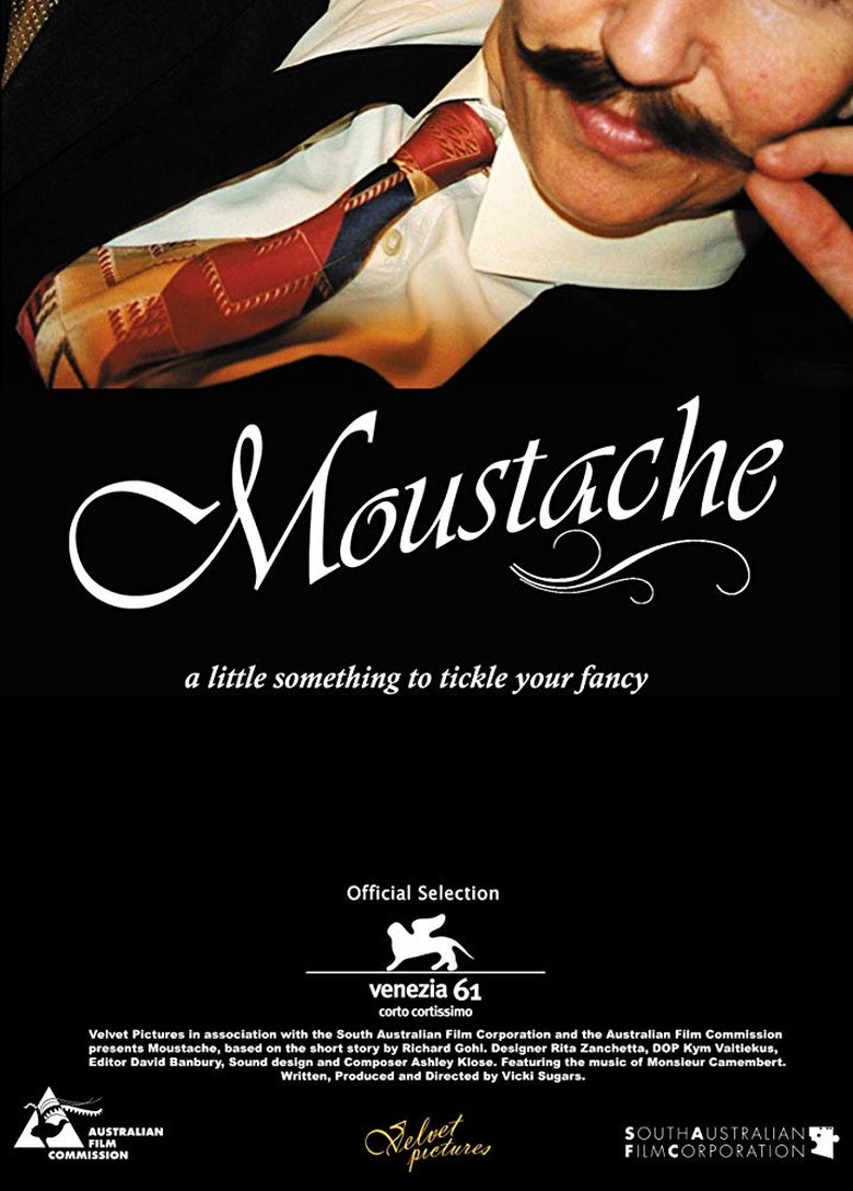 Poster of Moustache