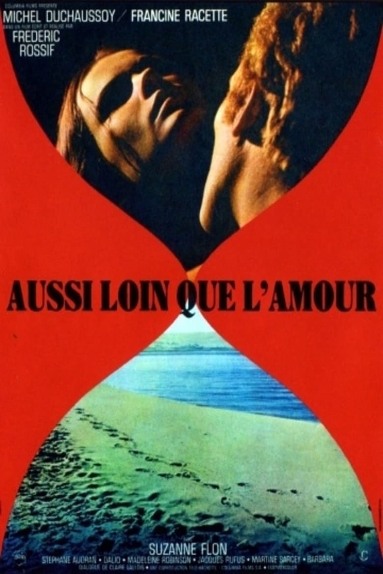 Poster of As Far as Love Can Go