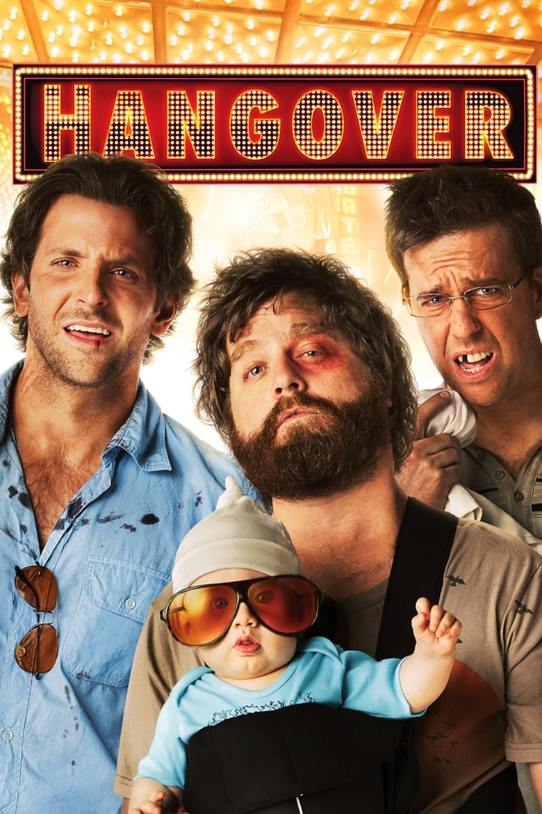 Poster of The Hangover