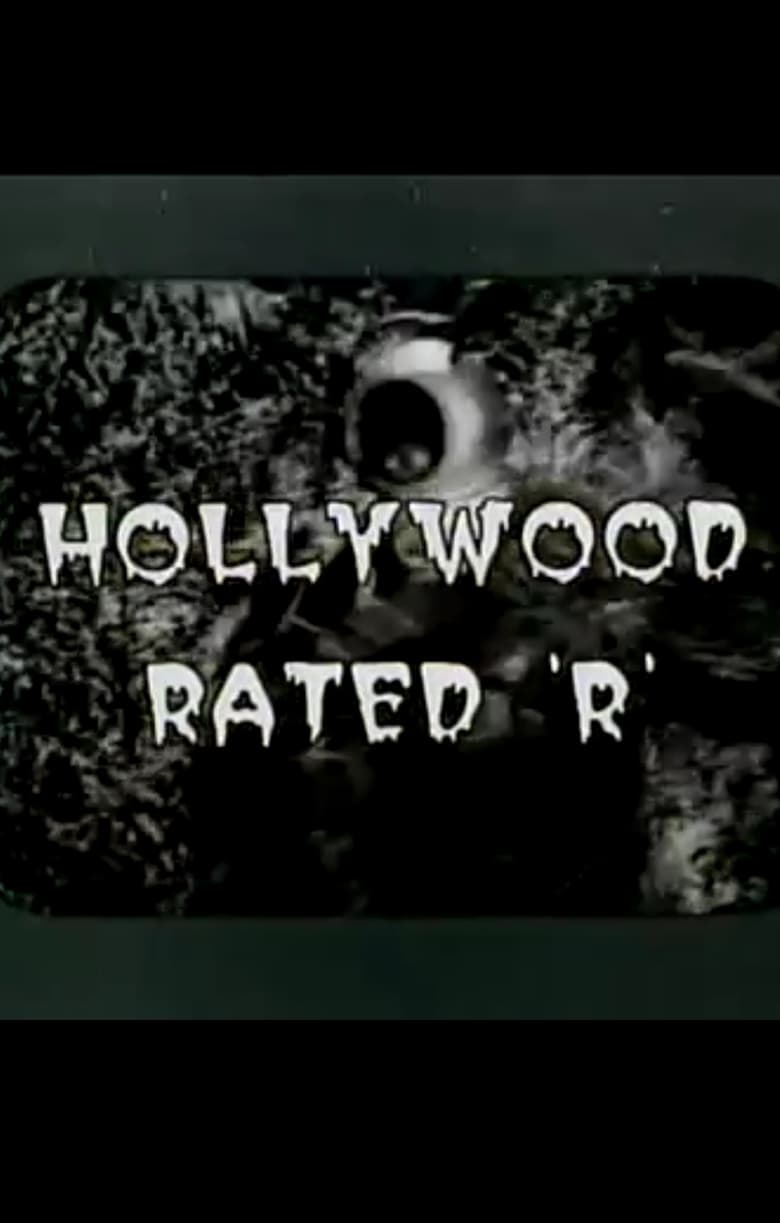 Poster of Hollywood Rated 'R'