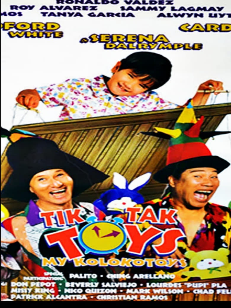 Poster of Tik Tak Toys My Kolokotoys