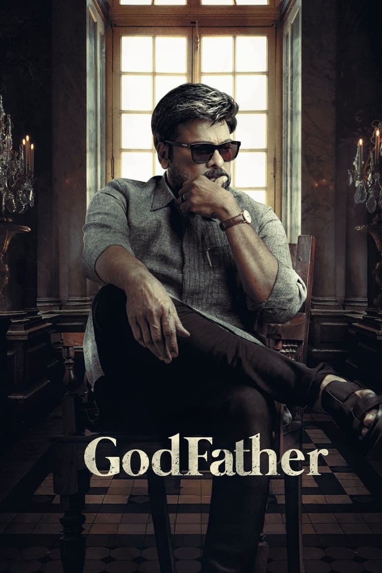 Poster of GodFather