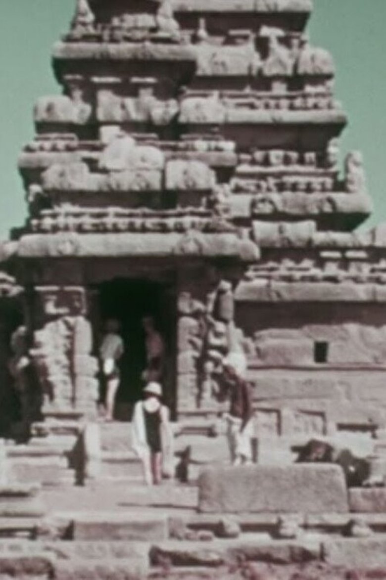 Poster of Street Scenes in India