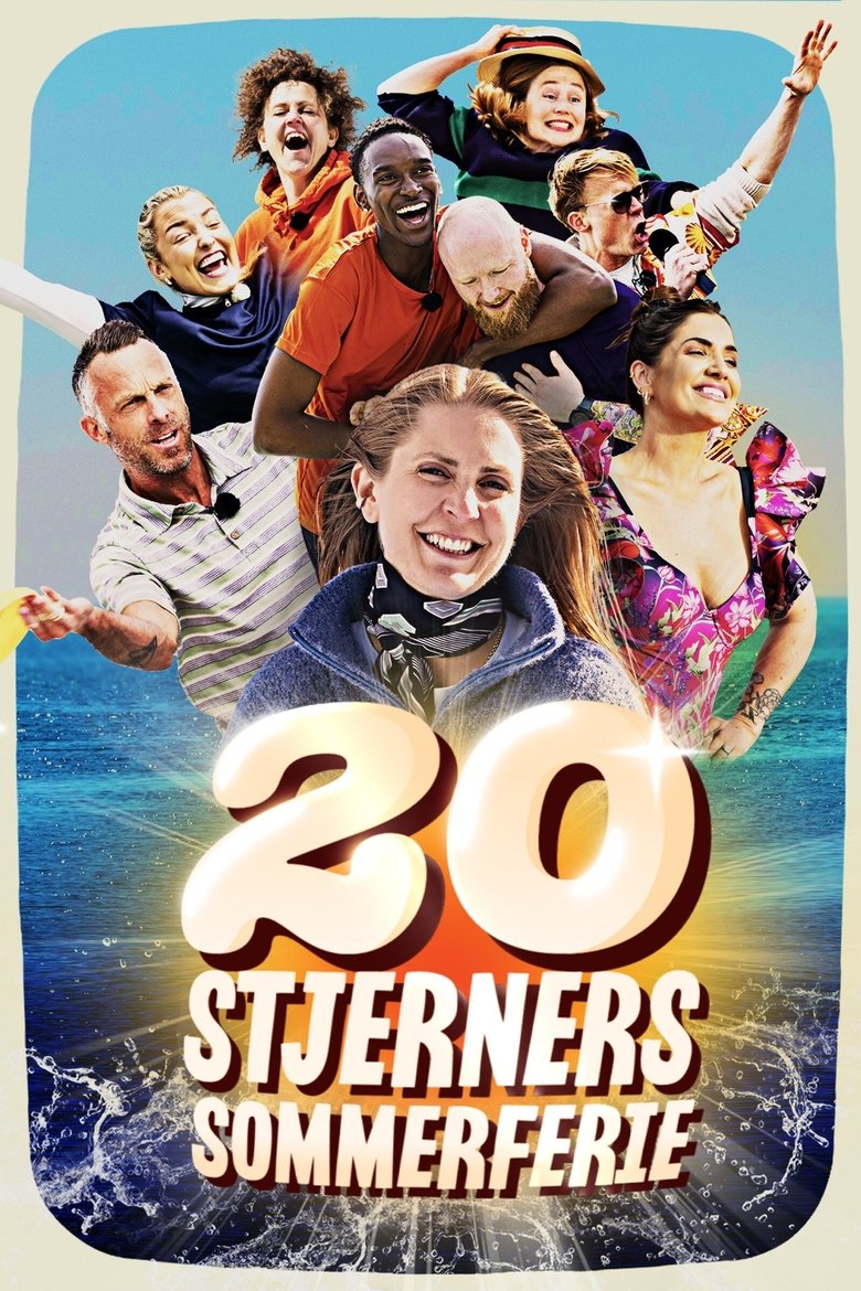 Poster of Episodes in 20 Stjerners Sommerferie - Season 1 - Season 1
