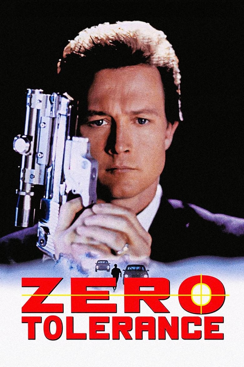 Poster of Zero Tolerance