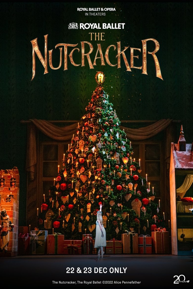 Poster of The Nutcracker (The Royal Ballet)