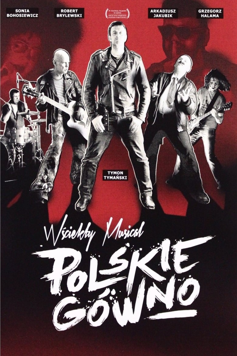 Poster of Polish Shit