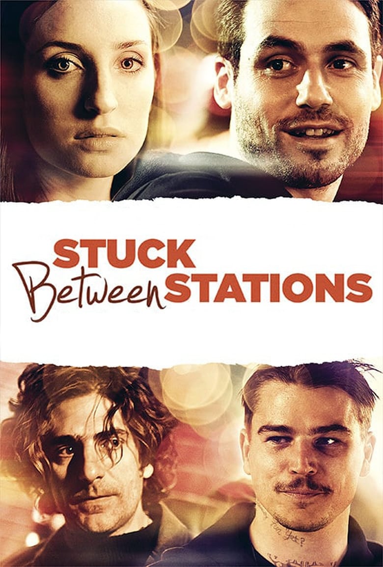Poster of Stuck Between Stations