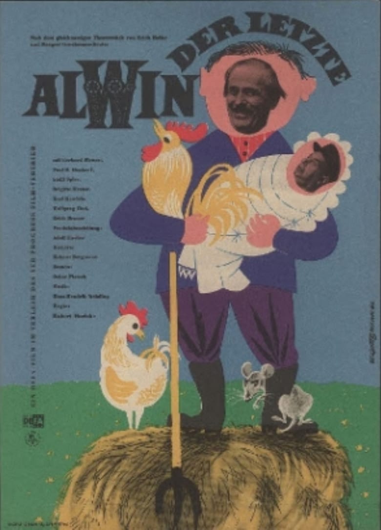 Poster of Alwin der Letzte