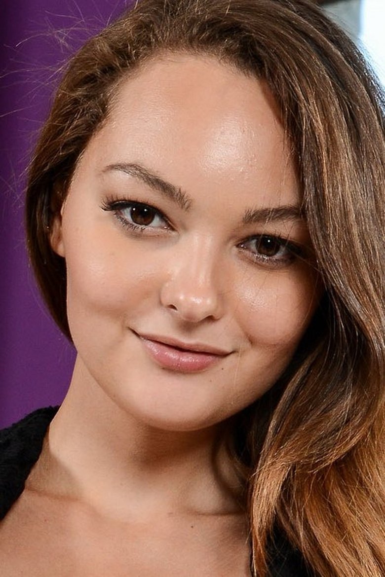 Portrait of Sabrina Rey