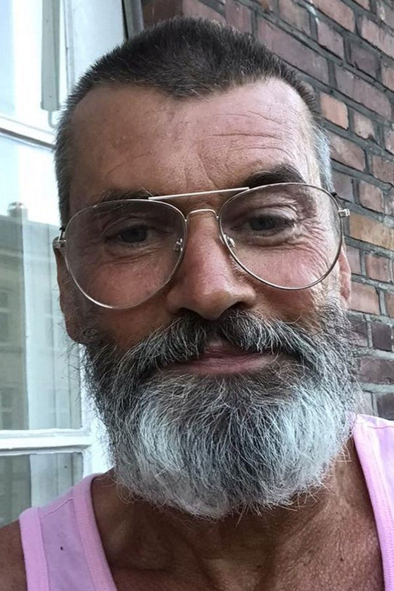 Portrait of Erik Schiødt