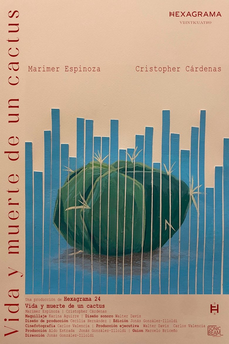 Poster of Life and Death of a Cactus