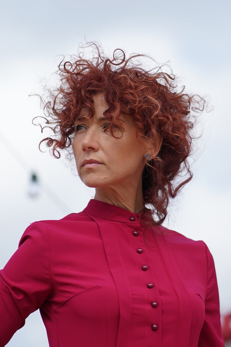 Portrait of Redita Dominaitytė