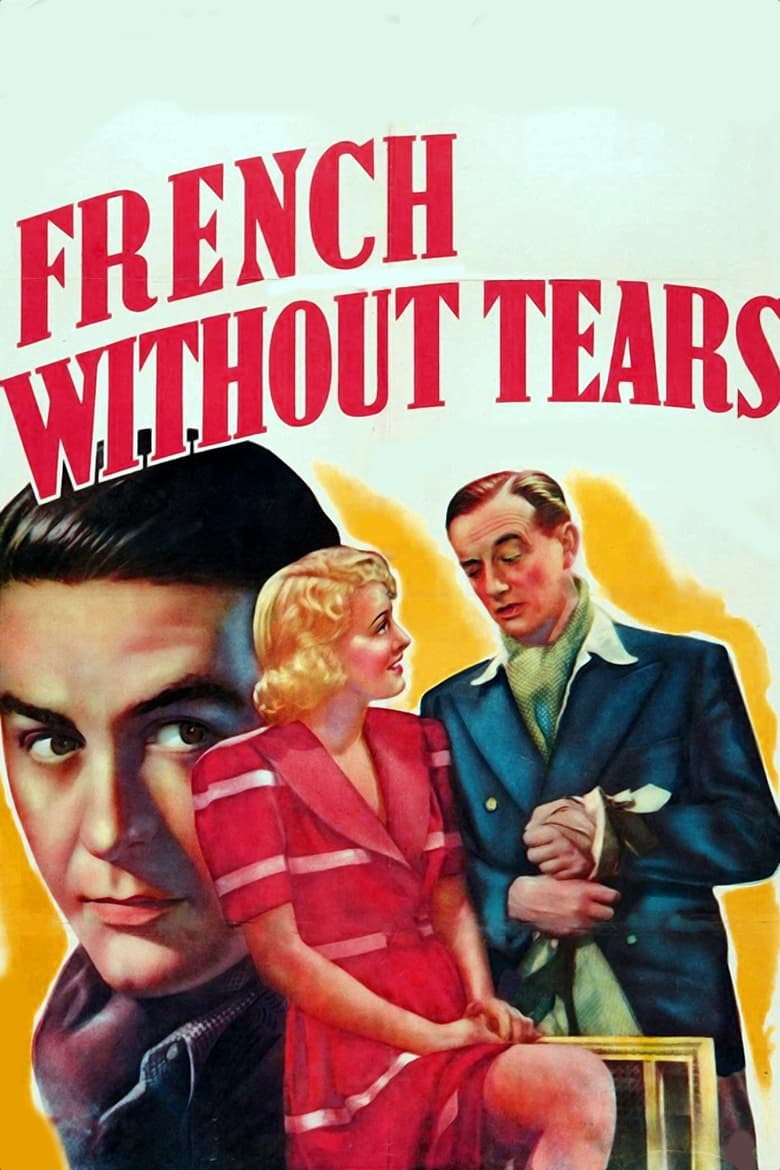Poster of French Without Tears