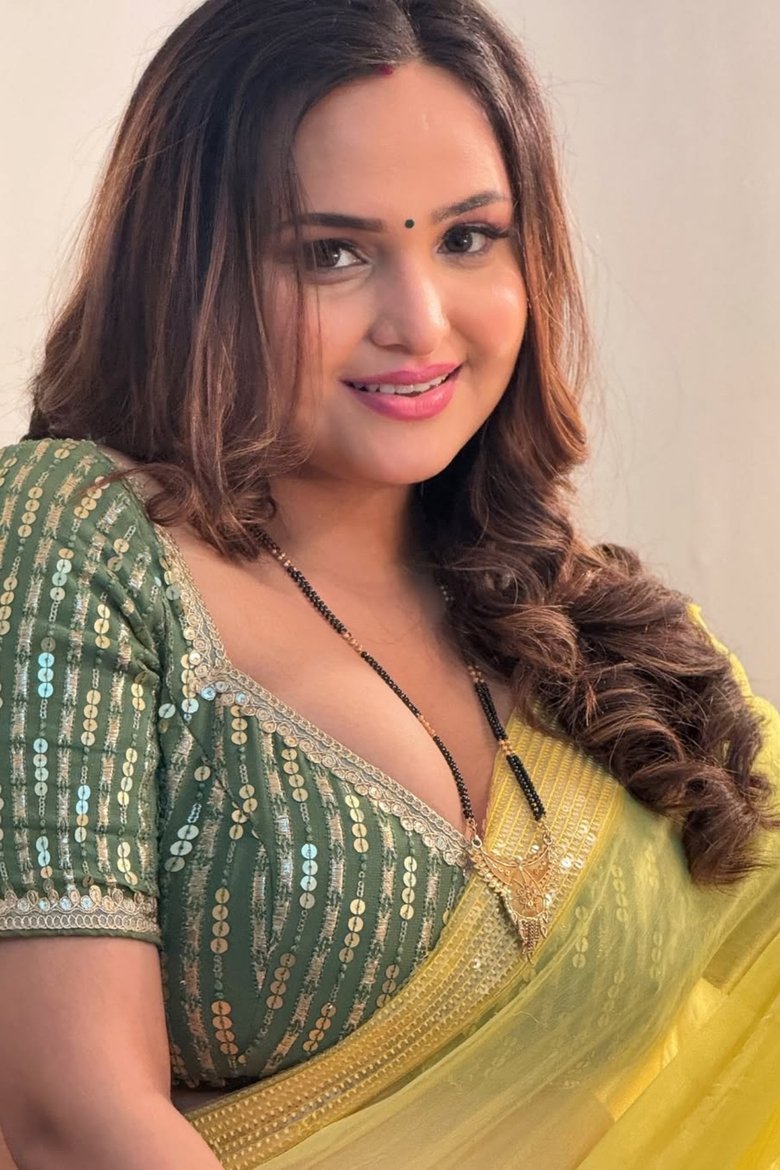 Portrait of Aliya Naaz