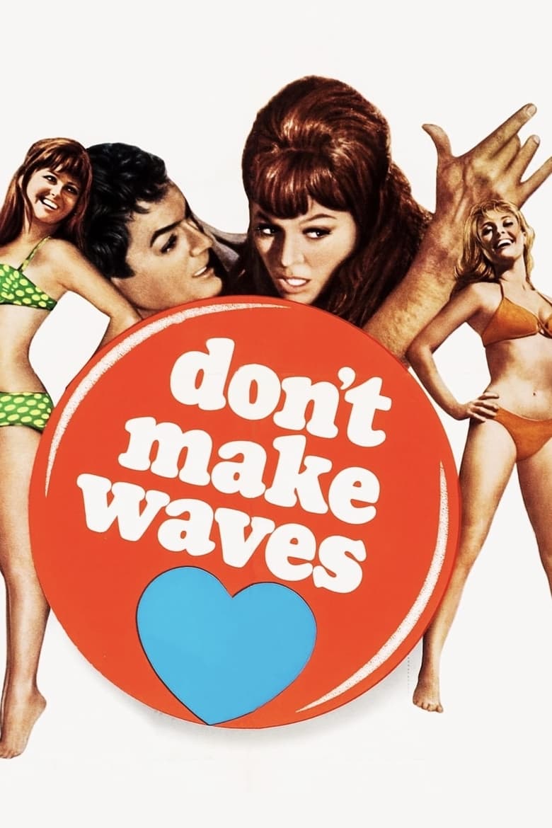 Poster of Don't Make Waves