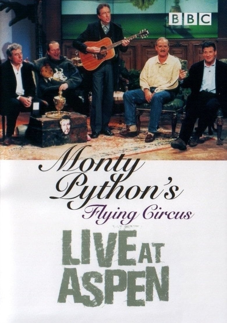 Poster of Monty Python: Live at Aspen