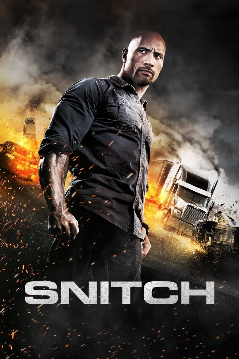 Poster of Snitch