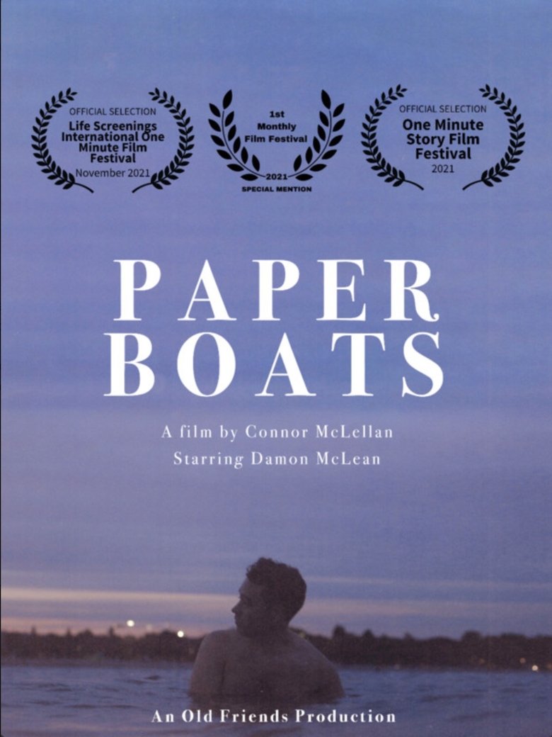 Poster of Paper Boats