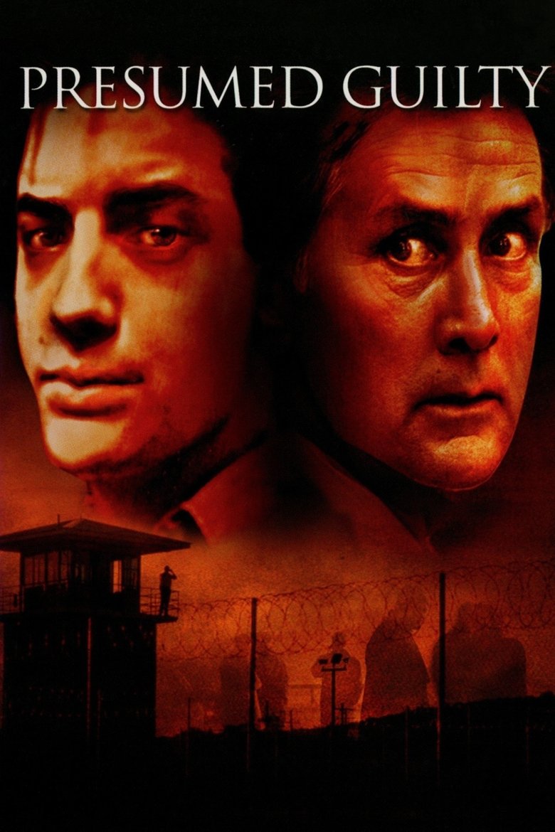 Poster of Guilty Until Proven Innocent