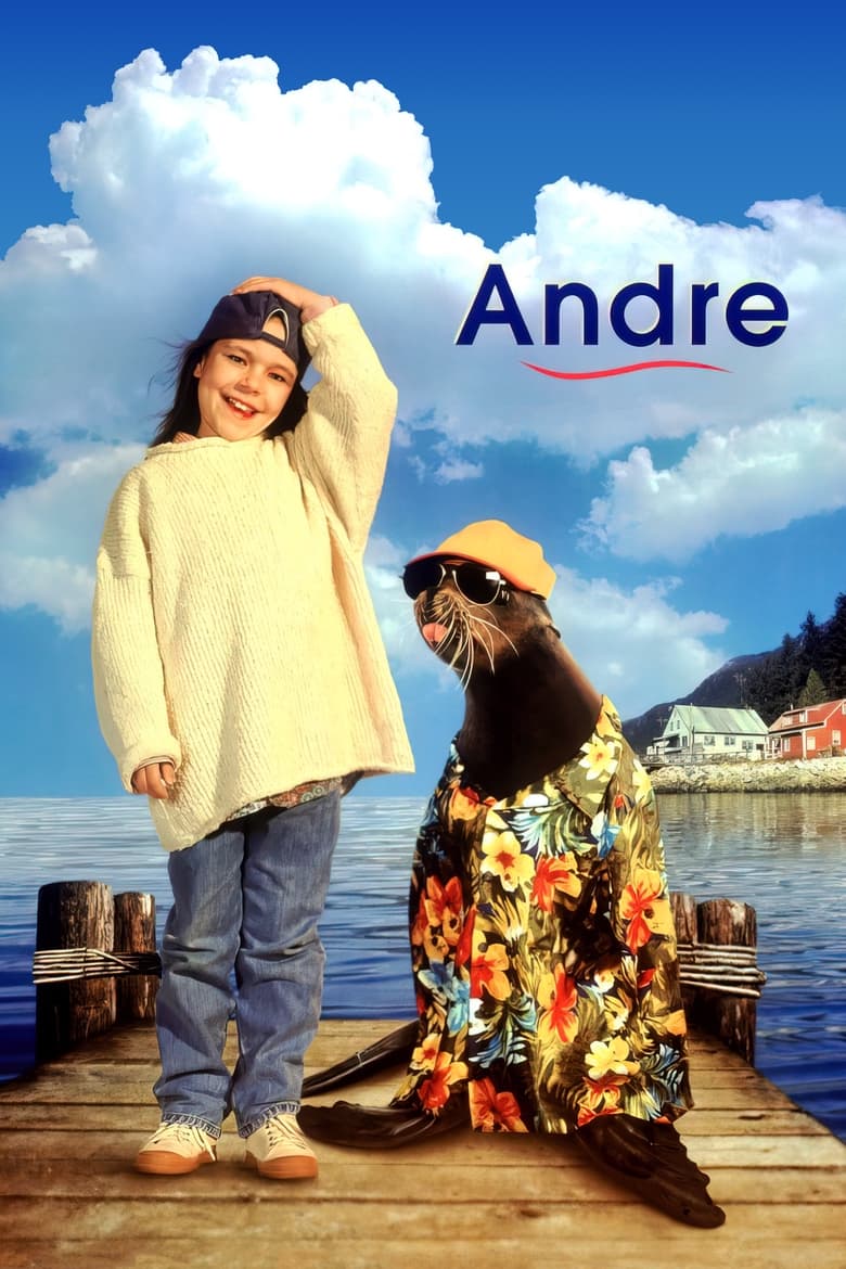 Poster of Andre