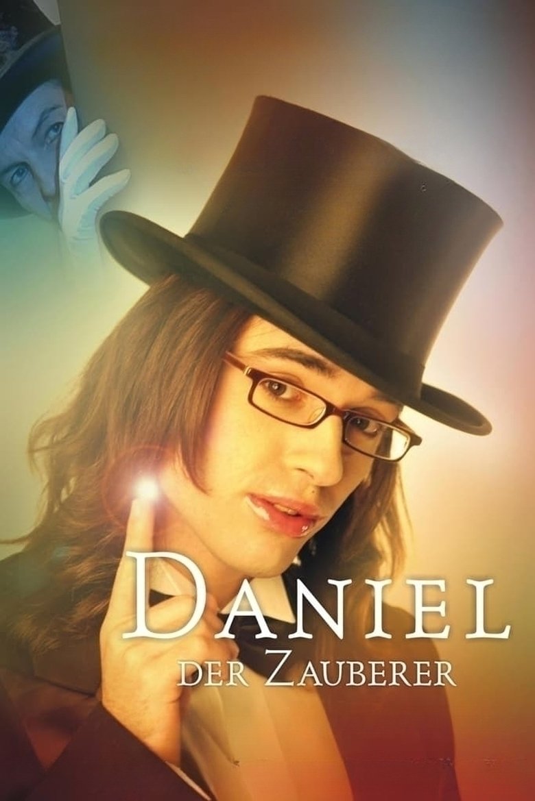 Poster of Daniel, the Wizard