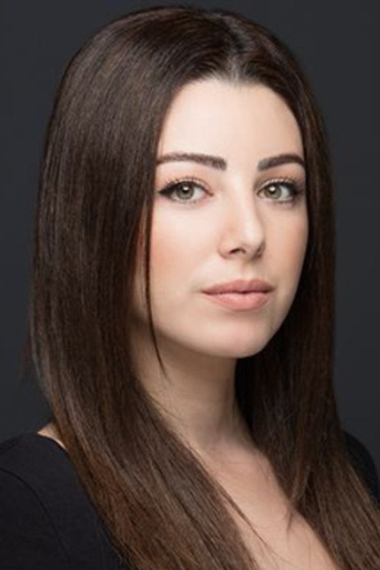 Portrait of Ecem Çalık
