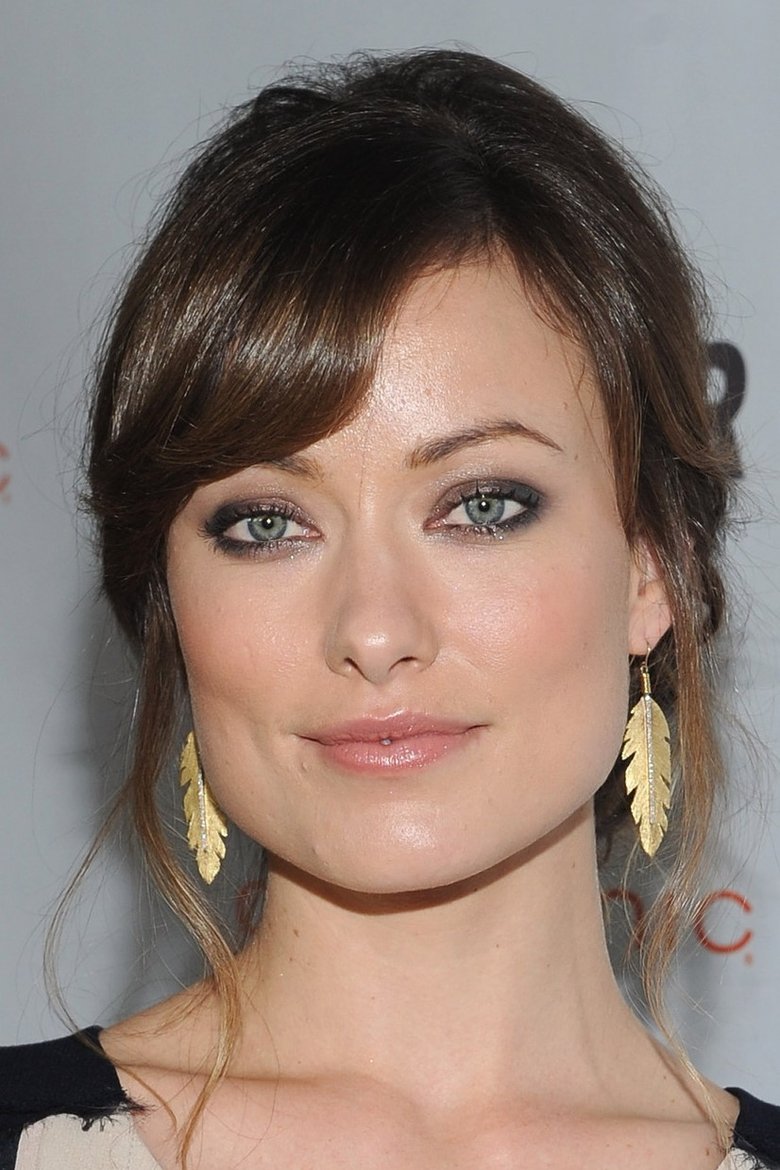 Portrait of Olivia Wilde