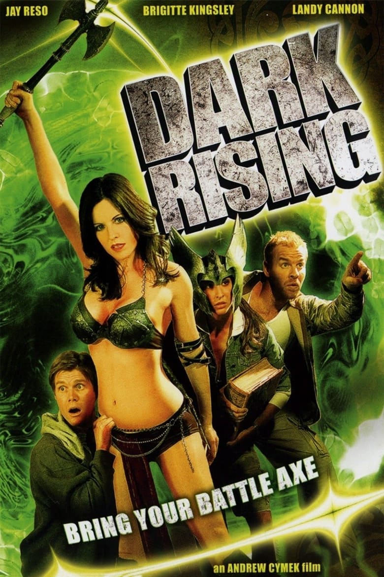 Poster of Dark Rising