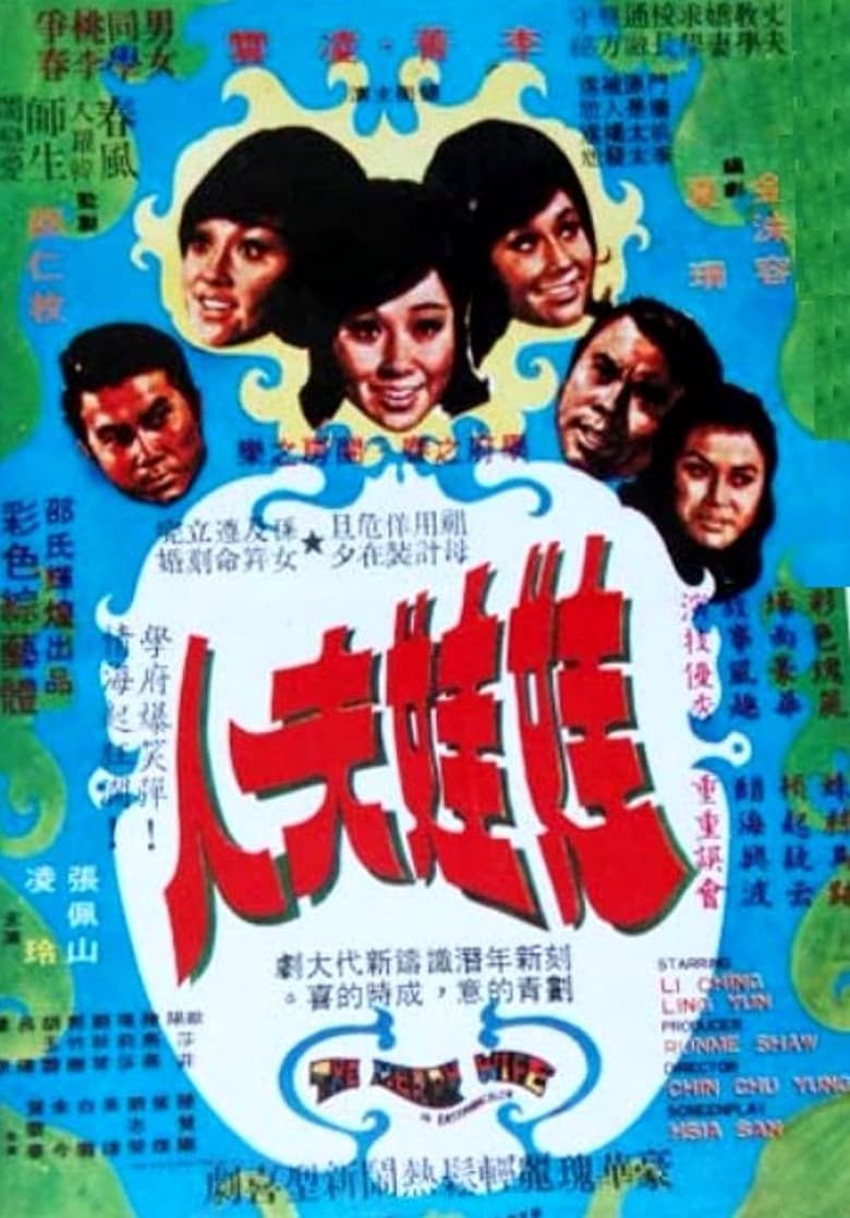 Poster of The Merry Wife