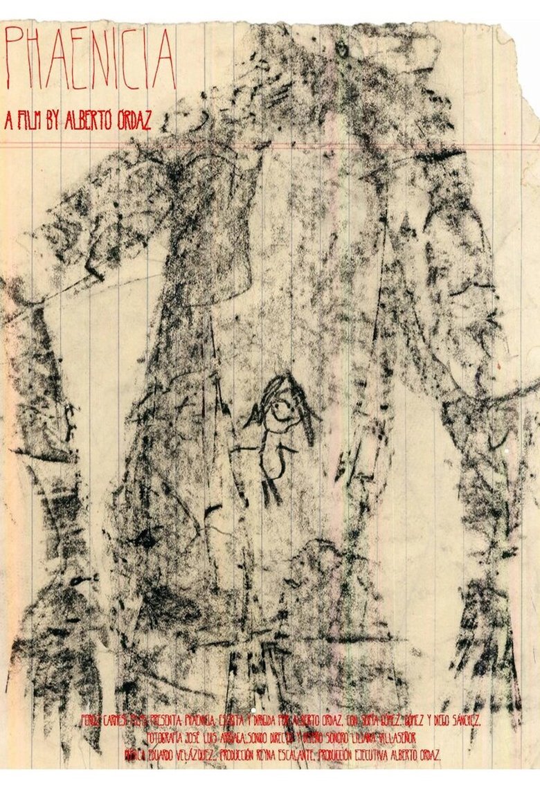 Poster of Phaenicia