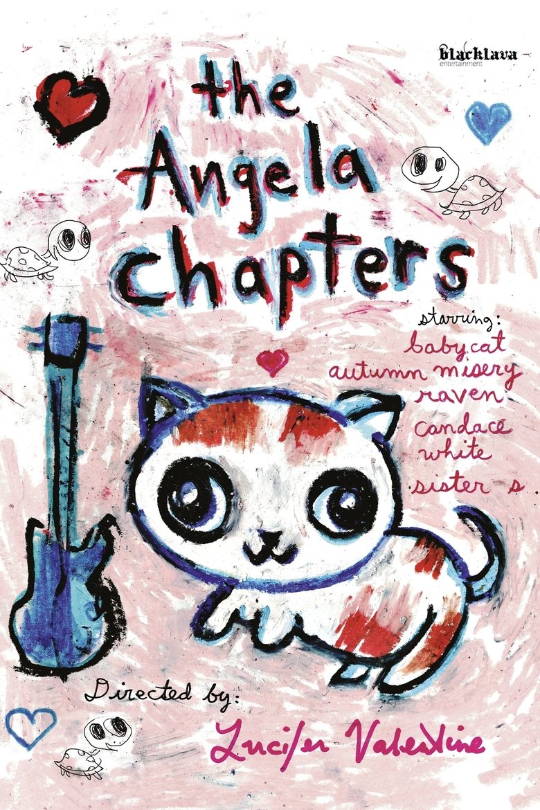 Poster of The Angela Chapters