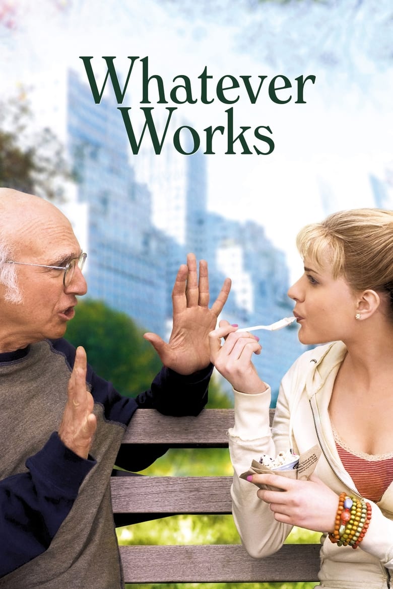 Poster of Whatever Works