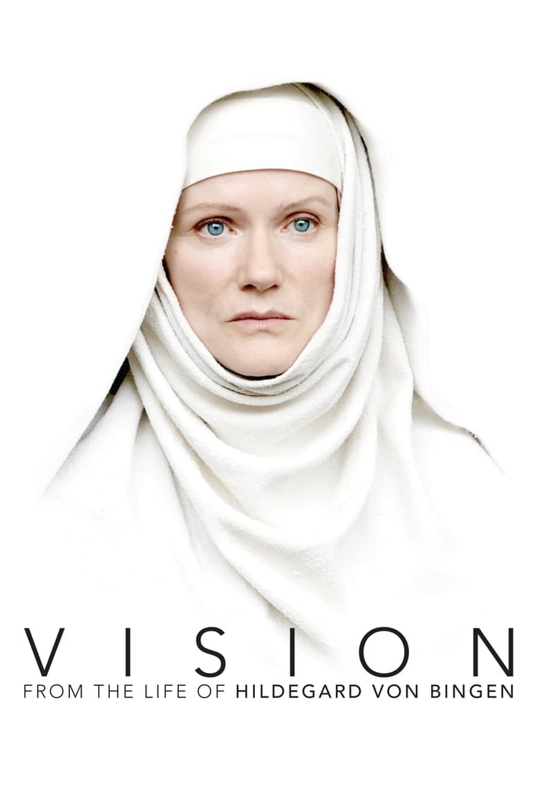 Poster of Vision – From the Life of Hildegard von Bingen