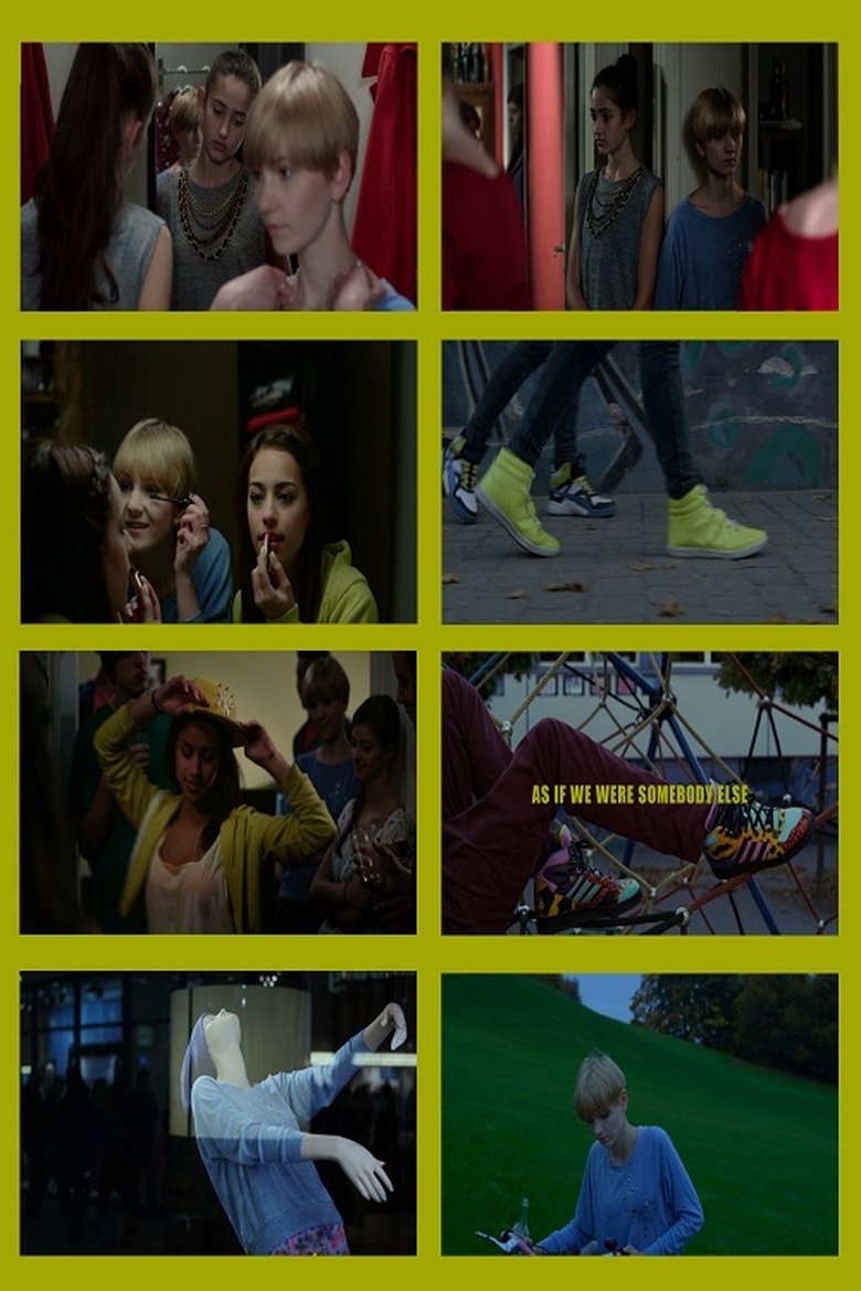 Poster of As If We Were Somebody Else