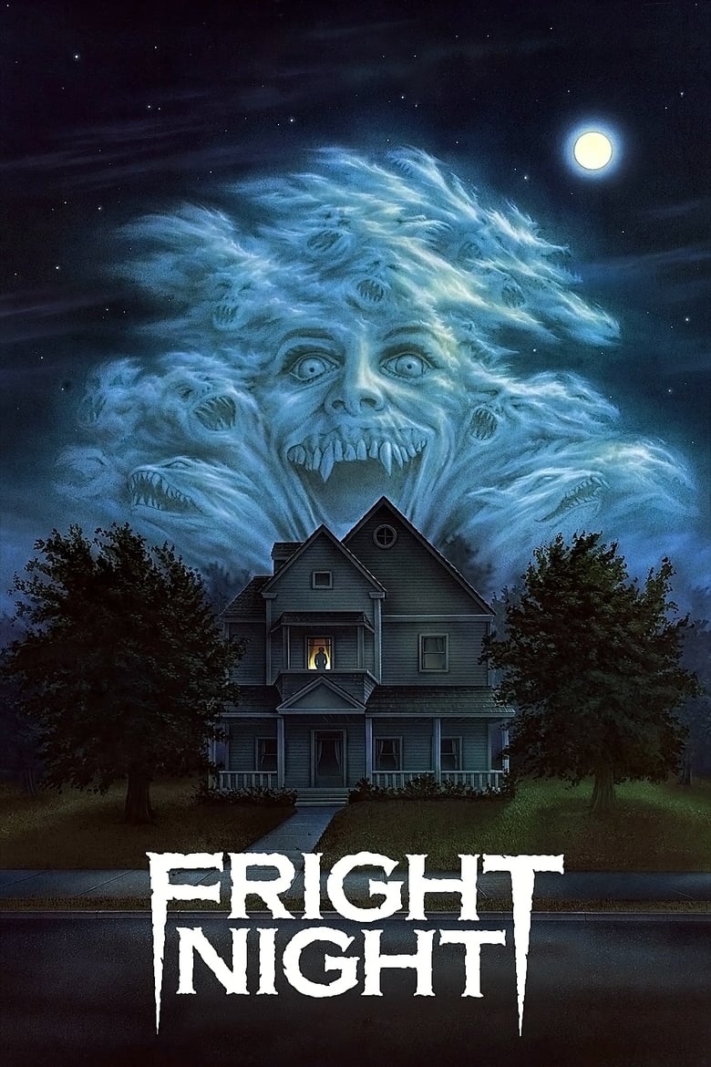 Poster of Fright Night