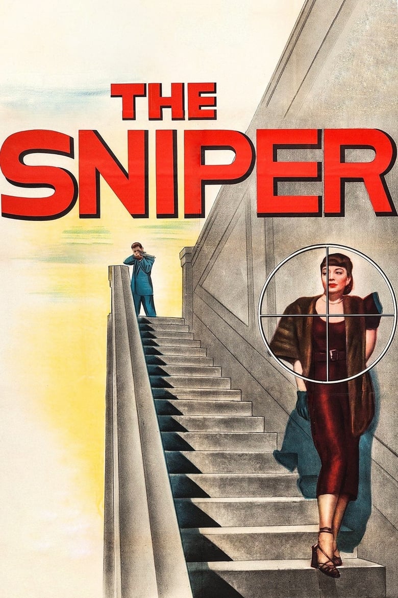 Poster of The Sniper