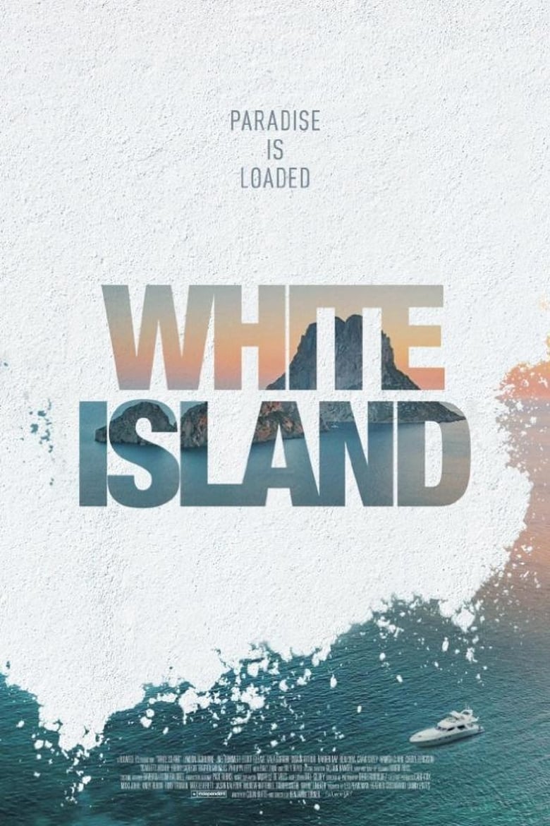 Poster of White Island