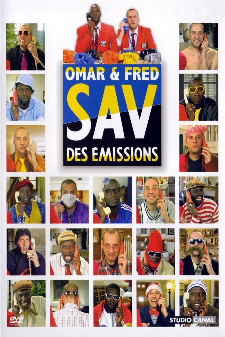 Poster of Episodes in SAV Des émissions - Season 1 - Season 1