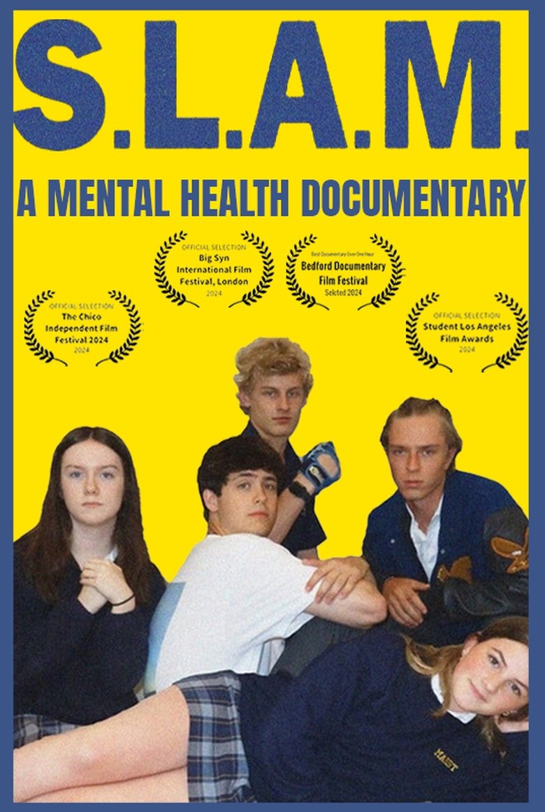 Poster of SLAM
