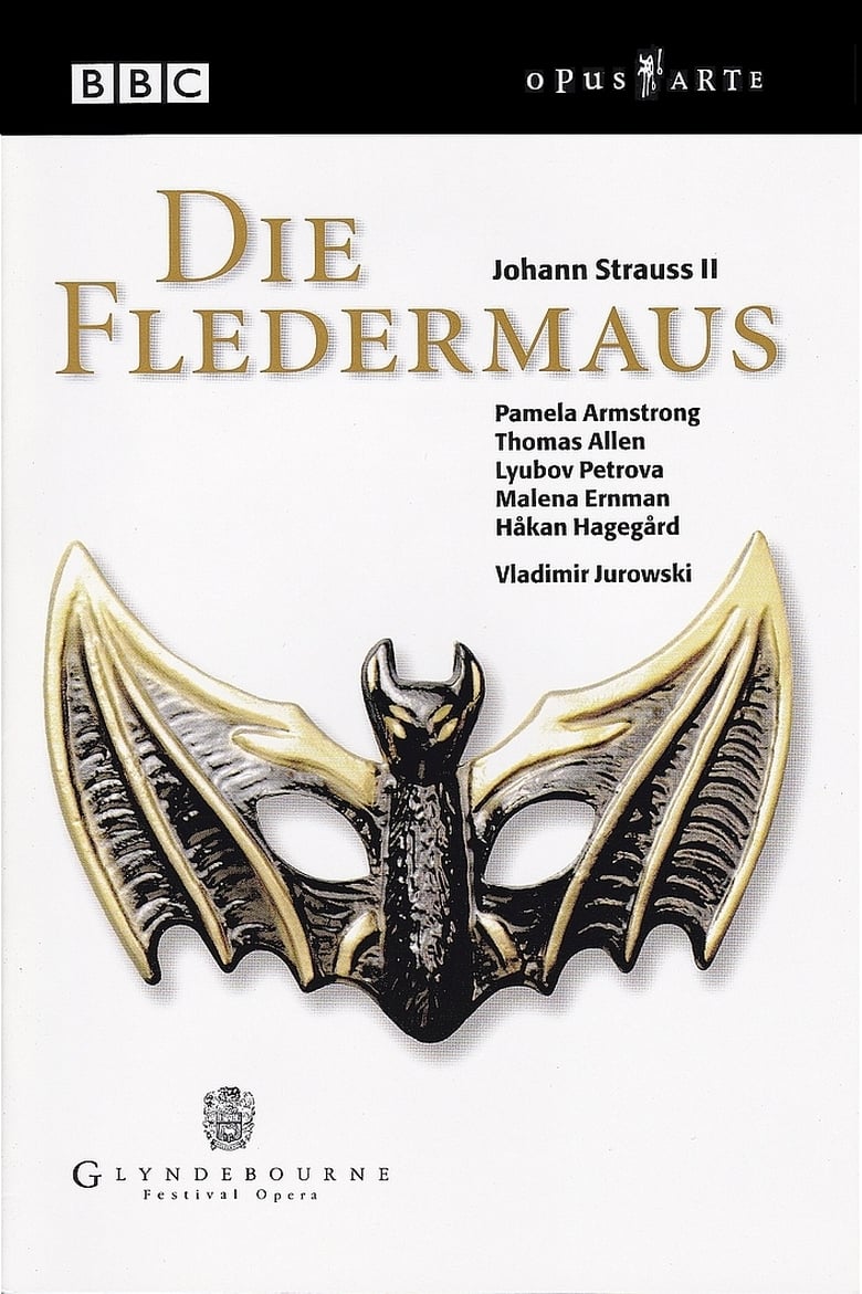 Poster of Strauss II: Die Fledermaus